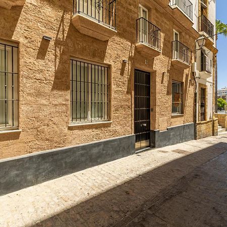 Allo Apartments San Roque 2ºb Cádis Exterior foto