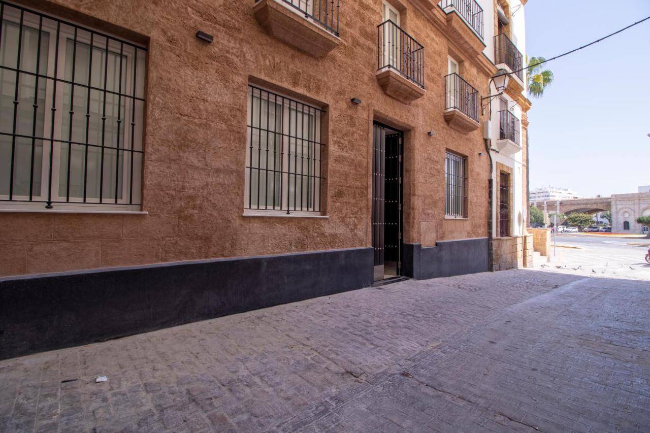 Allo Apartments San Roque 2ºb Cádis Exterior foto