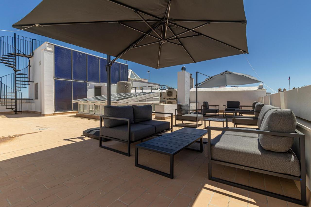 Allo Apartments San Roque 2ºb Cádis Exterior foto