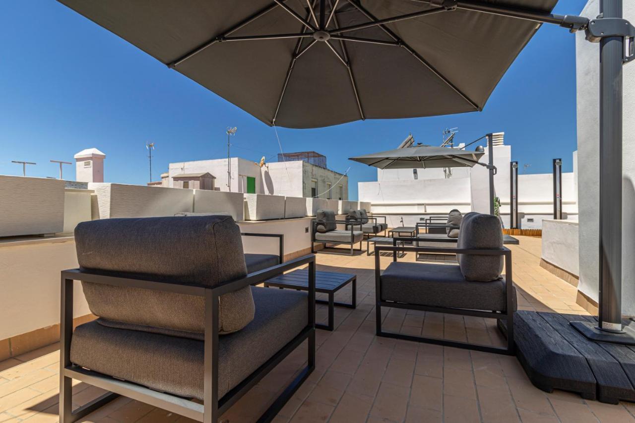 Allo Apartments San Roque 2ºb Cádis Exterior foto